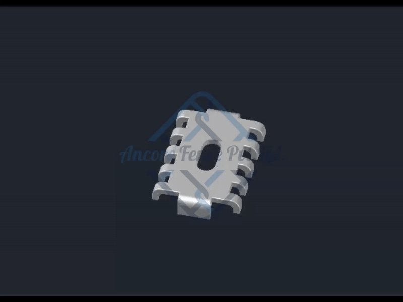 Spider Clamp Big